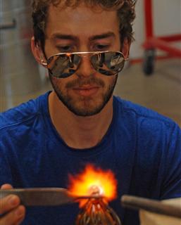 Seth Parks Glass