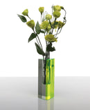Eclipse Vase - Slate/Green- Limited Edition