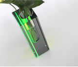 Eclipse Vase - Slate/Green- Limited Edition