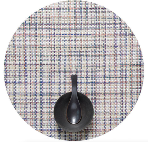 Chilewich | Basketweave Round Placemat