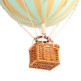 Travels Light, Mint - Hot Air Balloon