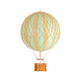 Travels Light, Mint - Hot Air Balloon
