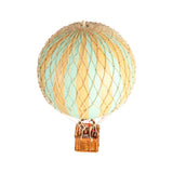 Travels Light, Mint - Hot Air Balloon