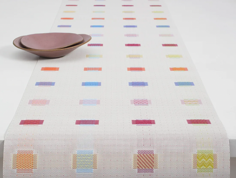 Chilewich | Sampler "Multi" Table Runner