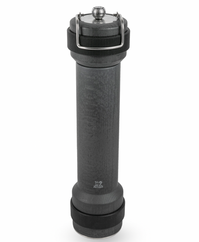 Peugeot | BBQ Manual All-Terrain Wooden Pepper Mill in graphite, 30cm