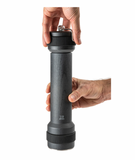 Peugeot | BBQ Manual All-Terrain Wooden Pepper Mill in graphite, 30cm