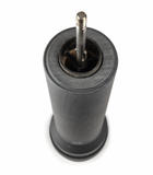 Peugeot | BBQ Manual All-Terrain Wooden Pepper Mill in graphite, 30cm