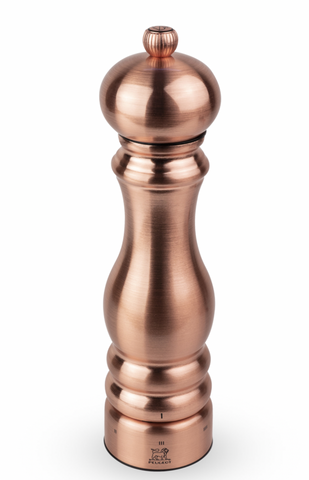 Peugeot | Pepper Mill, u'Select, Stainless Steel, Copper Plated, 22 cm