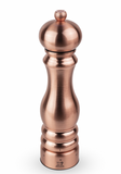 Peugeot | Paris Chef Salt Mill, u'Select, Stainless Steel, Copper Plated, 22 cm