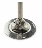Peugeot | Paris Chef Salt Mill, u'Select, Stainless Steel, Copper Plated, 22 cm
