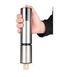 Peugeot | Elis Touch Stainless Steel Rechargeable Electric Corkscrew, 27cm - 10,6in