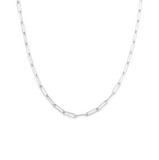 Leah Alexandra | Hailey Chain - Sterling Silver Necklace