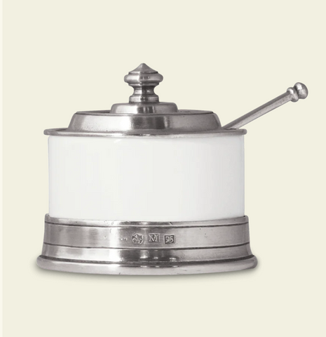 Match | Convivio Jam Pot with Spoon