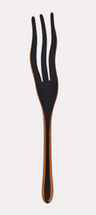 Jonathan's Spoons | Blackened Spaghetti Fork 14" - RH