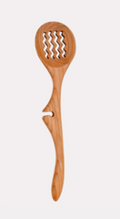 Jonathan's Spoons | Lazy Spoon with Wiggle Slots 12" - RH