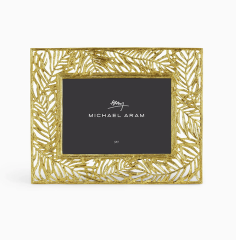 Michael Aram | Palm Frame 5x7