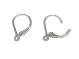 Matsu | Sterling Silver Shimmer Drop Earrings