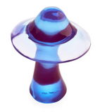 Jonathan Adler | Purple Acrylic Mushroom