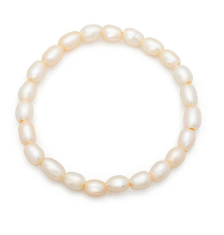 Leah Alexandra | Kate Pearl Bracelet