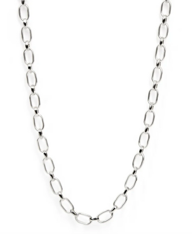 Anzie | Heavy Rectangle Link Chain
