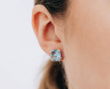 Anzie | Dew Drop Cluster Studs