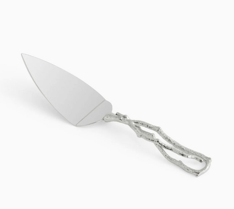 Michael Aram | Pomegranate Silver & Gold Cake Knife