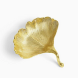Michael Aram | Golden Gingko Nut Dish Gift Set