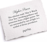 Pyrrha | Higher Power 14K Gold Talisman Necklace