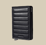 Secrid | Slimwallet Emboss Lines Black