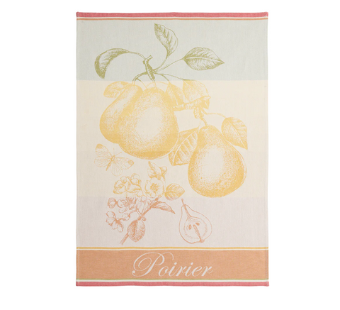 Coucke Poirer Tea Towel
