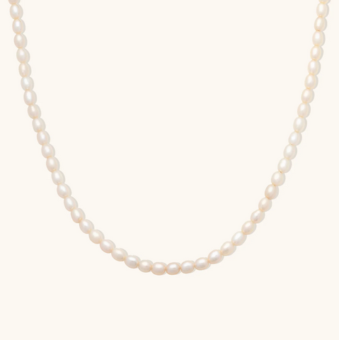 Leah Alexandra | Sweetie Pearl Necklace