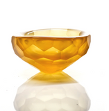 Vitreluxe | Crystal Facet Bowls