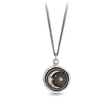 Pyrrha | Trust the Universe Diamond Set Talisman