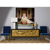 Jonathan Adler | Goldfinger Dinning Chair(s)