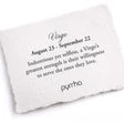 Pyrrha | Virgo