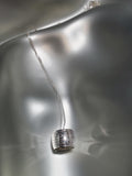 Sterling Silver 'Sun' Large Spirit Bead Necklace