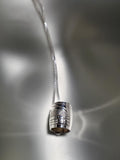 Sterling Silver 'Orca' Small Spirit Bead Necklace