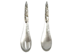 Panabo | Native Pewter Serving Set - (sold seperately)