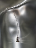 Sterling Silver 'Orca' Small Spirit Bead Necklace