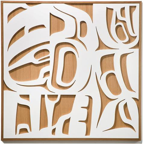 Haida | Bear Panel