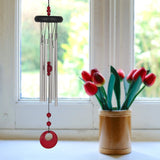 Woodstock Chakra Chime - Red Coral