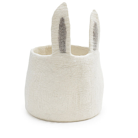 Felt Pasu Bunny Calabash