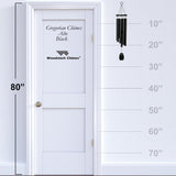 Gregorian Chimes Alto - Black