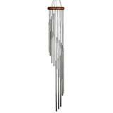 Woodstock Habitats Rainfall - Large, Silver