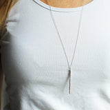 Dianne Rodger 20/20 Sterling Silver Necklace (large)