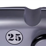 Wood Car Model, Silver