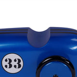 Wood Car Model, Blue