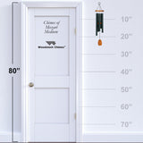 Woodstock Chimes | Chimes of Mozart - Medium