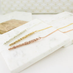 Dianne Rodger 20/20 Large Necklace