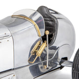 BB Korn Racecar, Silver